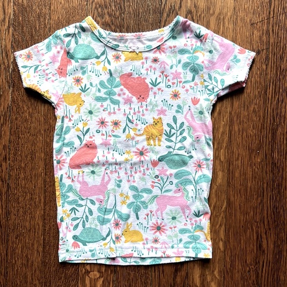 Carter’s Mix and Match PJ Set size 4T - Picture 6 of 13